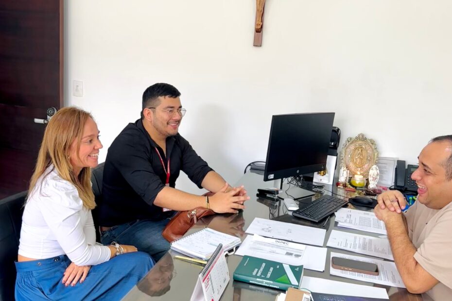 convenio interinstitucional - INPEC OCAÑA