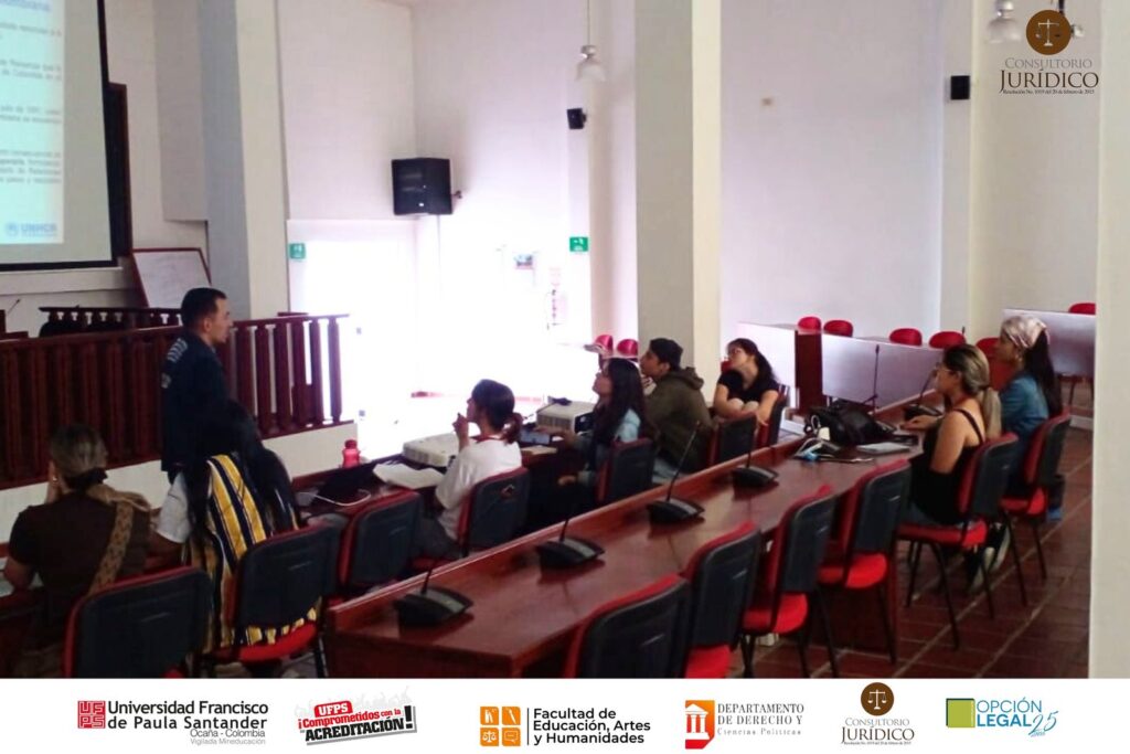 Corporación OPCIÓN LEGAL